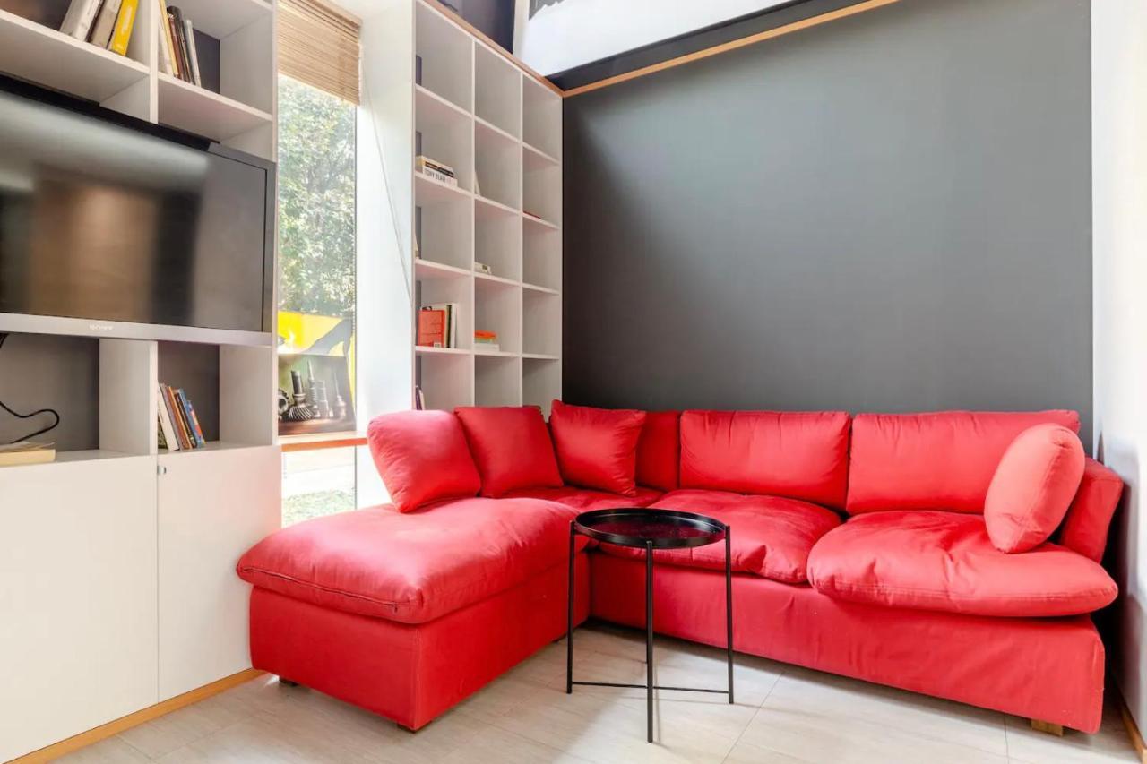 Design Spacious Loft In Navigli - Hosted By Sweetstay Μιλάνο Εξωτερικό φωτογραφία